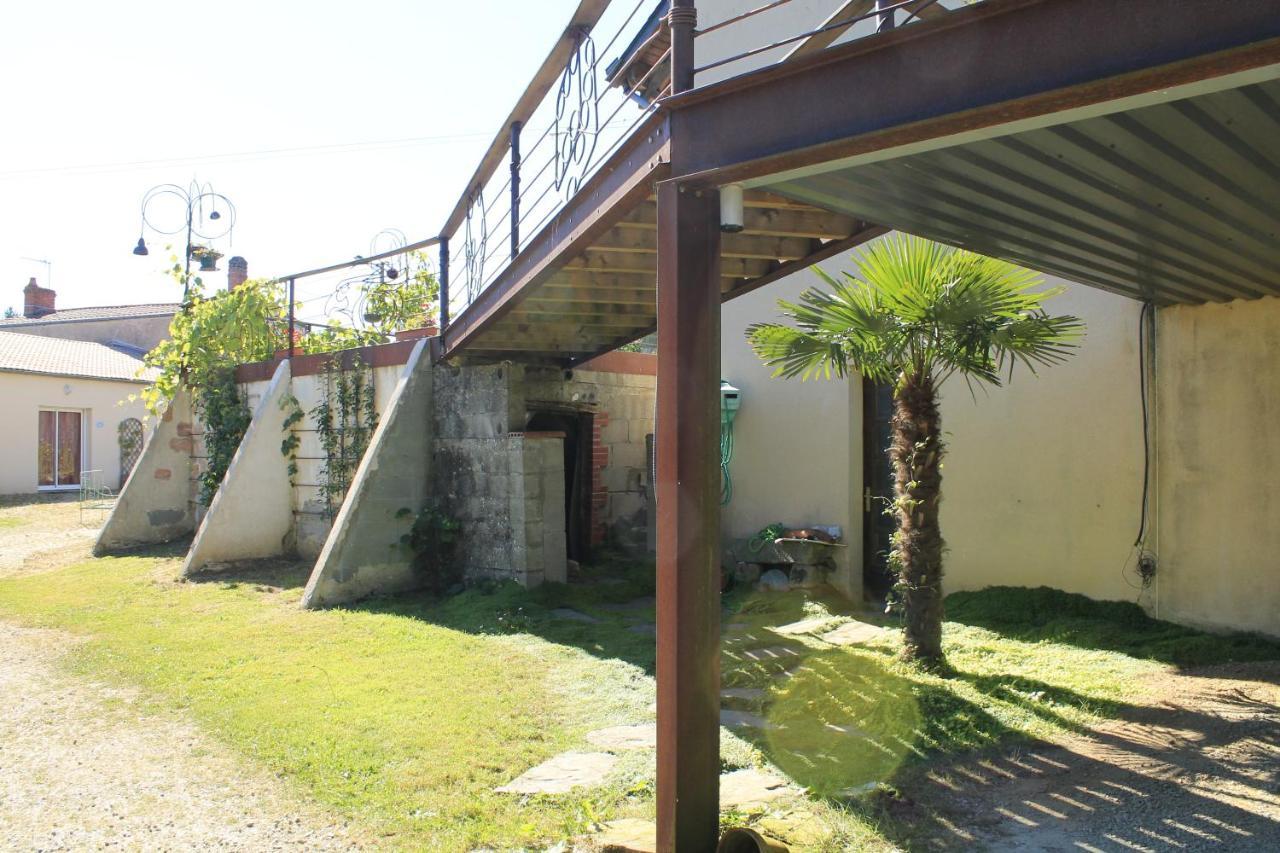 La Passerelle Chavagnes-en-Paillers Exterior foto